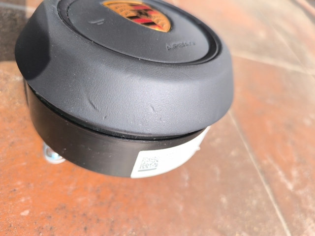 Подушка в руле Porsche 9Y0880201