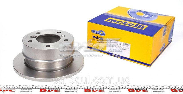 Тормозные диски 230491 Metelli