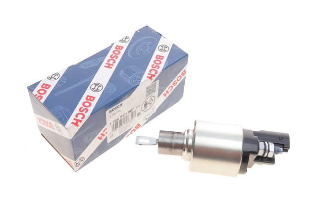 1986SE1907 Bosch Relê retrator do motor de arranco