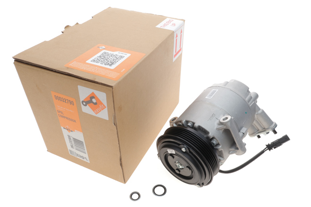 Компрессор системы кондиционирования NRF 32790 цена, от 351.34 USD