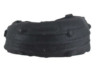 Подкрылок задний левый Signeda PTY11398ALK цена, от 13.30 USD