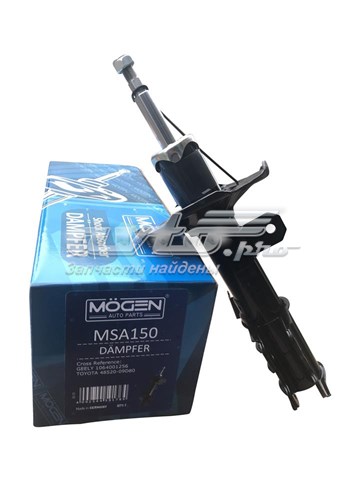 Стойка передняя левая Mogen MSA150
