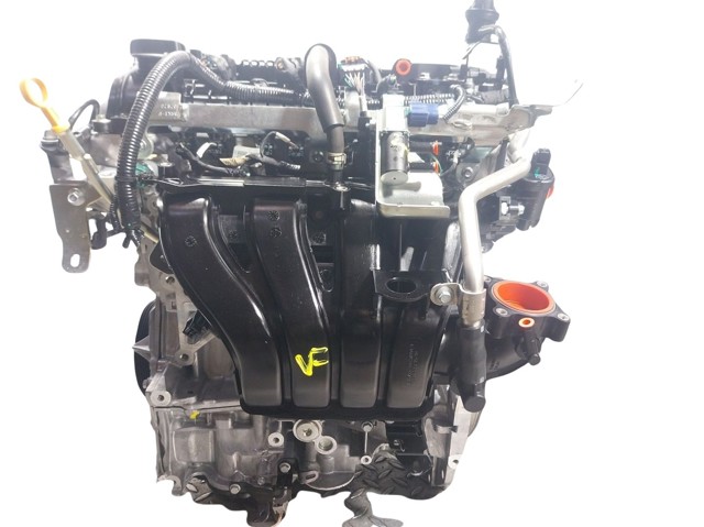 H4MB6C6 Renault (RVI) Мотор в сборе