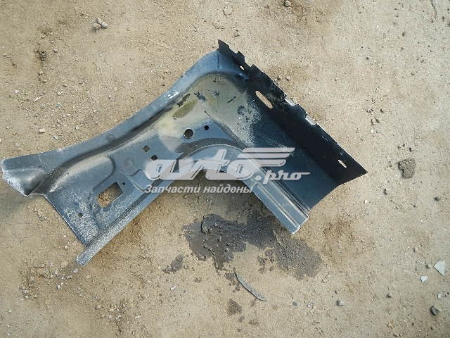 Порог внешний левый Renault Megane II седан (LM0, LM1) (2003 - 2012) цена, от 125.91 USD