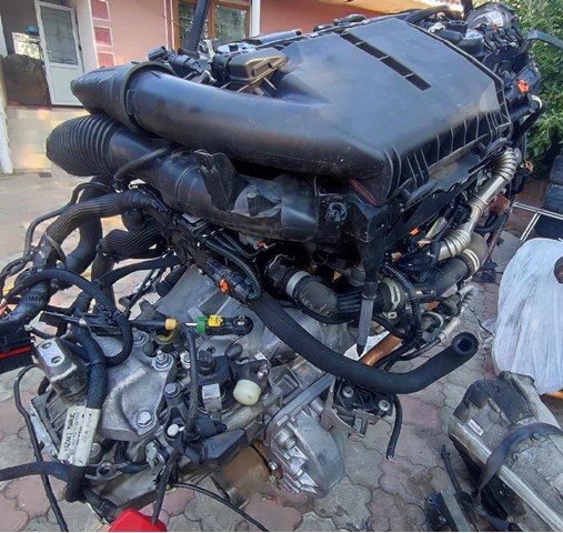 ДВС в сборе Peugeot/Citroen BH01 цена, от 603.66 USD
