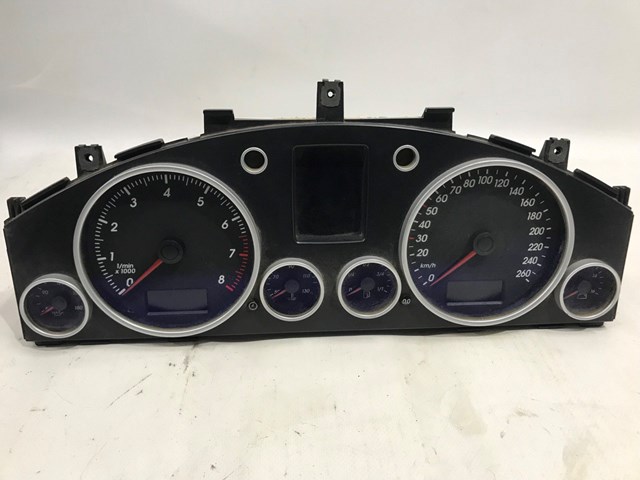 Купить 7L6920870 VAG Панель приборов
