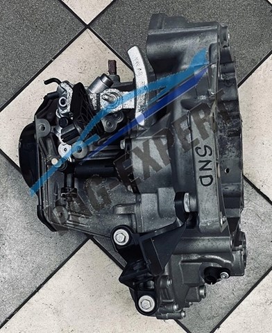 Caixa de Mudança montada (caixa mecânica de velocidades) para Seat Ibiza (KJ1)