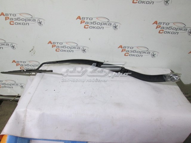 Braço de limpa-pára-brisas do pára-brisas para Nissan X-Trail  T31