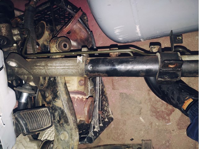 Купить 2GS3121C GS Рулевая рейка