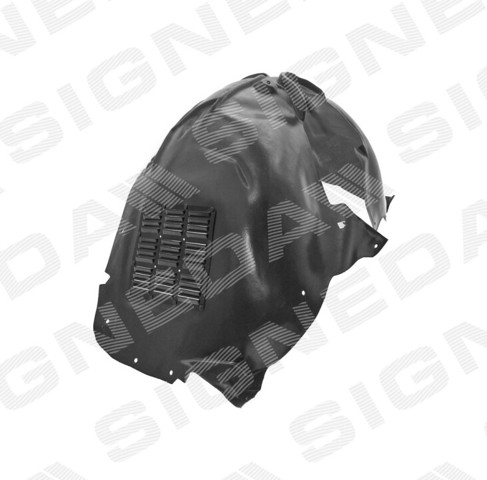 Правый подкрылок переднего крыла Signeda PAD11022AR цена, от 24.78 USD