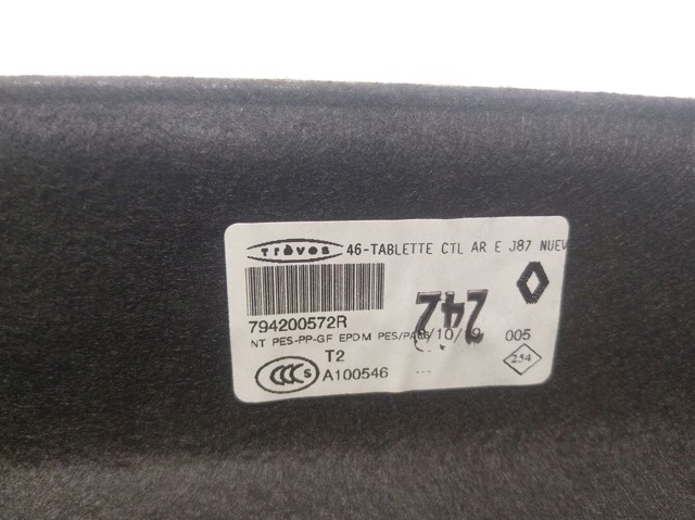 Renault (RVI) 794200572R цена, от 136.83 USD