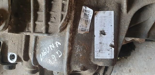 7701719154 Renault (RVI) 