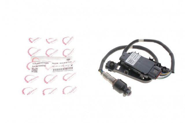 Датчик оксидів азоту NOX 04L907805DG ROTWEISS