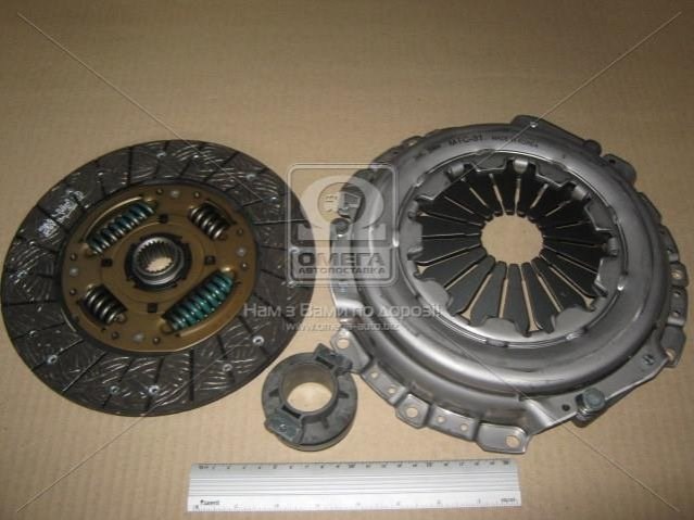 Комплект сцепления (3 части) VALEO MBK077 цена, от 93.88 USD