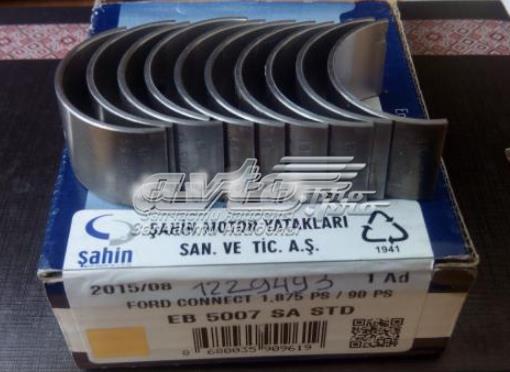 EB5007SA SMY Вкладыш распределительного вала