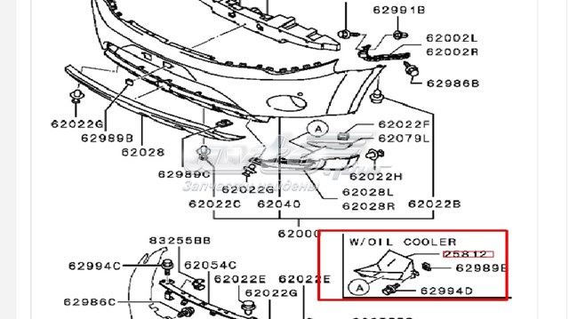  6400C446 Mitsubishi