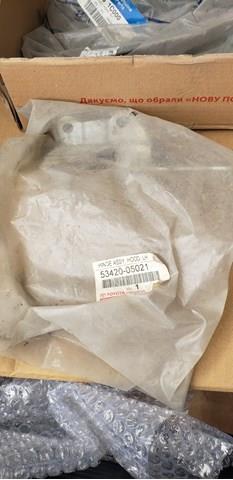 Gozno da capota esquerdo para Toyota Avensis (T22)