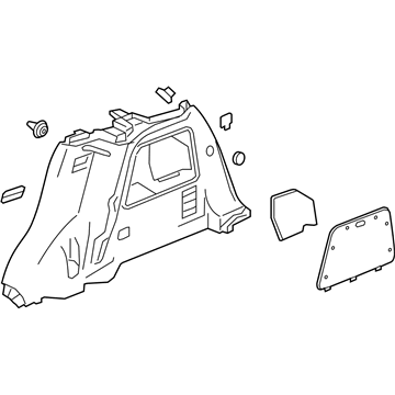  General Motors 95405579 цена, от 89.87 USD