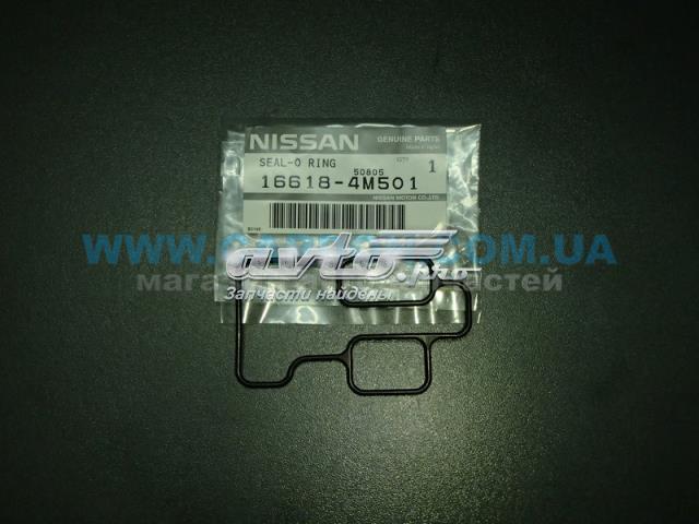 Прокладка дроссельной заслонки Nissan 166184M501