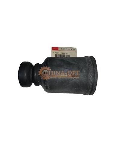 Буфер (отбойник) амортизатора переднего + пыльник S122901033 Chery