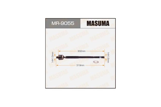 MR9055 Masuma Тяги рулевые