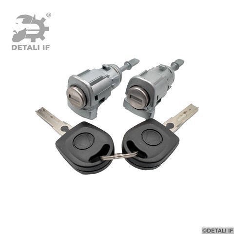 Купить DF12244 Detali IF Комплект замков (личинки)