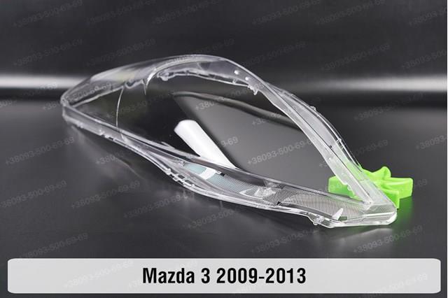 Фара левая Mazda BBP451041M цена, от 305.09 USD