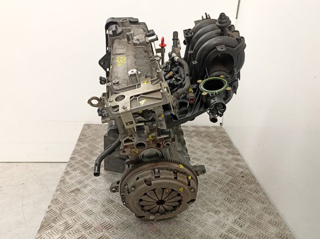 Двигатель 169A4000 Ford