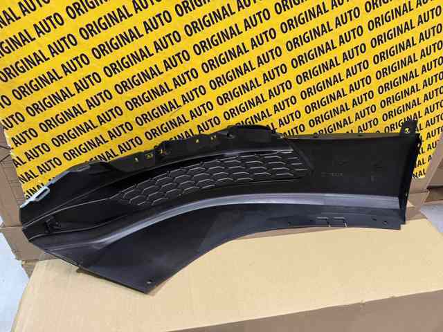 Молдинг бампера заднего левый KMV650241A Mazda