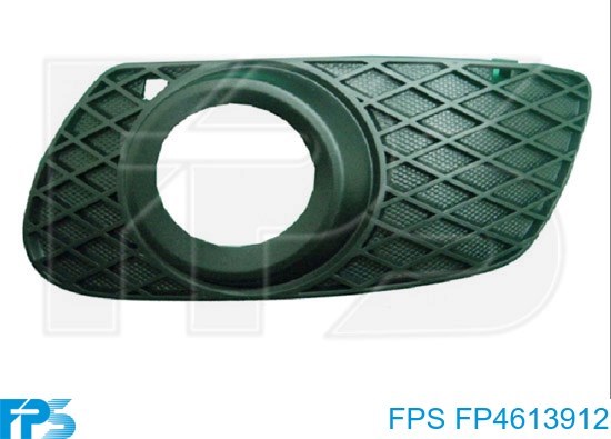Ободок (окантовка) фары противотуманной правой FPS FP4613912 цена, от 20.10 USD