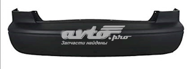 Задний бампер FP8162952 FPS