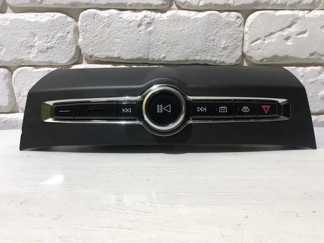 Блок управления кондиционером 31398845 Volvo