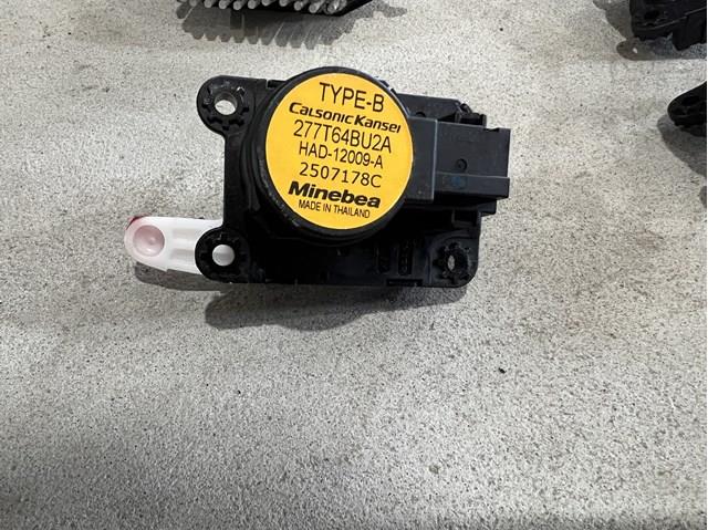Купить 277T64BU2A Nissan/Infiniti Моторчик заслонки печки