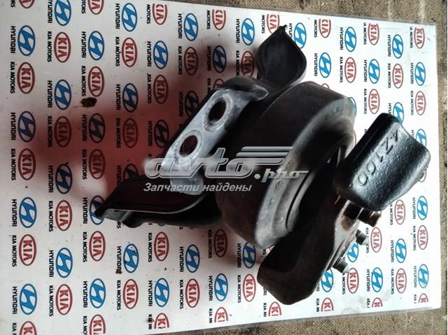 218102W000 Hyundai/Kia coxim (suporte direito de motor)