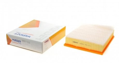 Элемент воздушного фильтра Wunder WH166 цена, от 7.53 USD