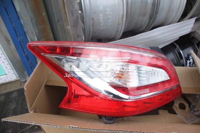 Купить 265553TS0A Nissan/Infiniti 