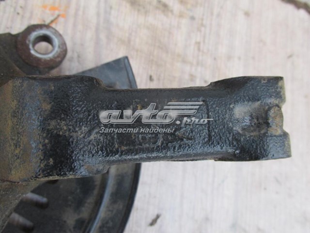 51716C5400 Hyundai/Kia Цапфа - поворотный кулак передний, правый