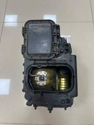 Фара правая Mercedes A9438200261