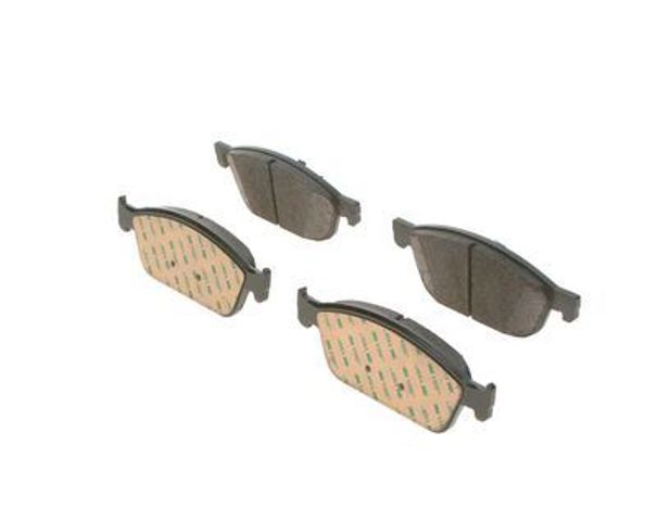 986495388 Bosch Колодки передние