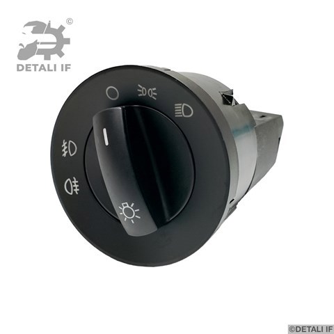 Купить DF12813 Detali IF Переключатель света фар на "торпедо"