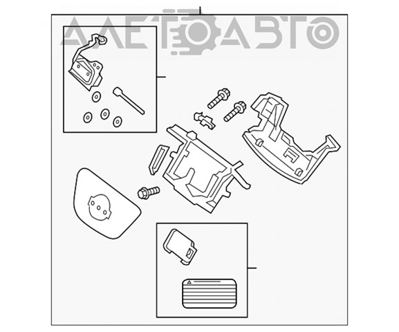  657013NF1B Nissan/Infiniti