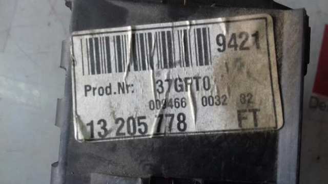 13205778 Opel 