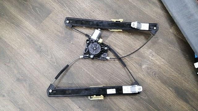 Compre 81A837461 VAG Mecanismo de acionamento de vidro da porta dianteira esquerda