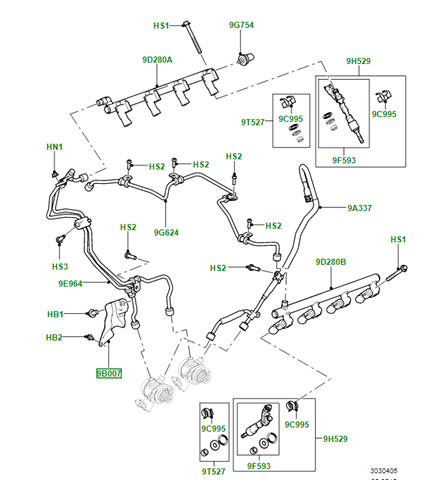  Jaguar 8W939S282AA цена, от 6.33 USD