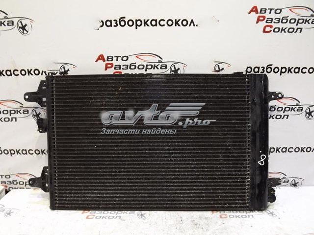 7M3820411A VAG radiador de aparelho de ar condicionado