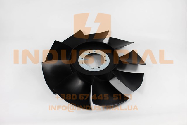 504154349 Iveco Крыльчатка радиатора охлаждения