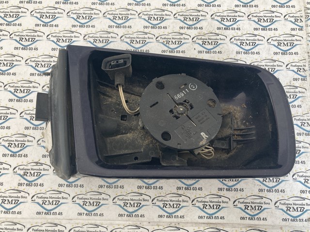 Зеркало заднего вида, левое Mercedes A2028110198 цена, от 64.16 USD