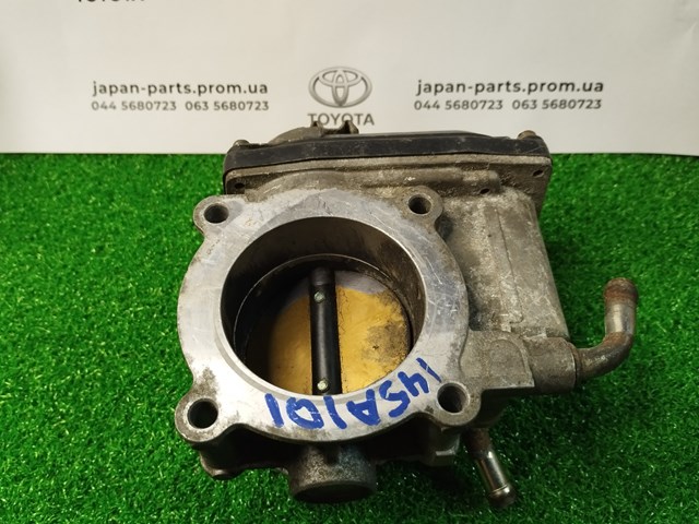 Заслонка воздушная Hotaru HTB0404