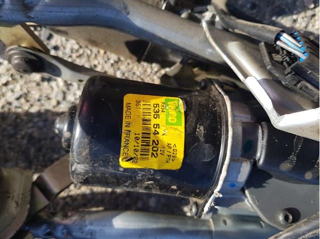 Мотор трапеции стеклоочистителя VALEO 53554202 цена, от 56.54 USD