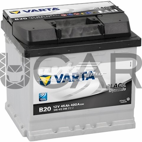 Купить Аккумулятор Varta 45 А/ч (545413040)